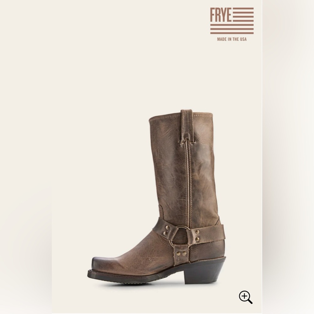Frye women’s Harness 12R boot